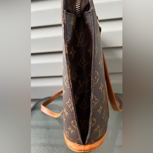 Authentic Louis Vuitton Vintage Monogram Canvas Babylone Tote - Picture 7 of 17